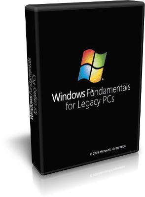 Windows Fundamentals For Legacy Pcs